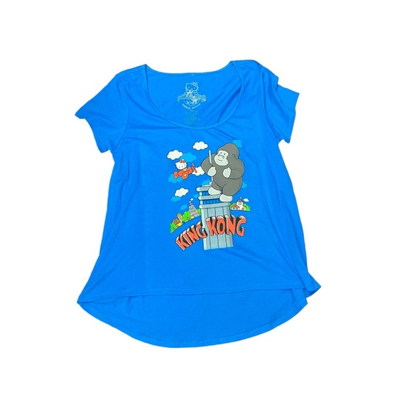 Universal Shirts & Tops Universal Studios Hello Kitty King Kong